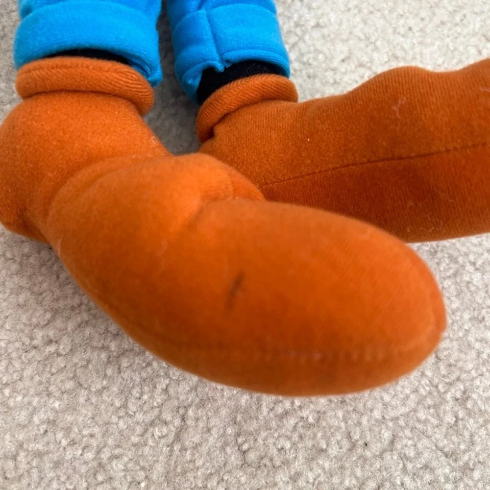 Disney Goofy Plush Applause Vintage Large Stuffed‎ Animal Toy Collectible